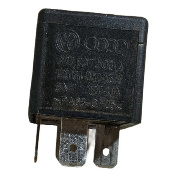 Rele Bomba De Combustível Gol G2 G3 G4 377937503a Original