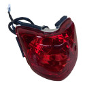 Lanterna Traseira Chopper 2022 Original Completo Direito Vermelho