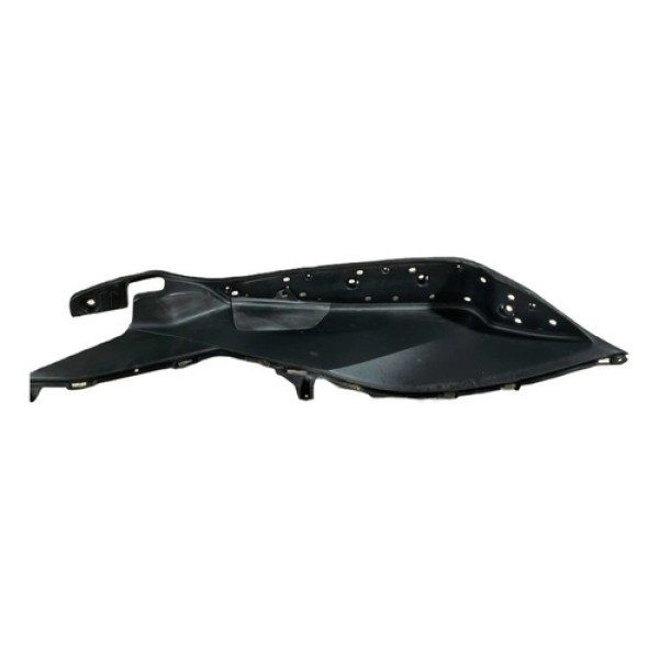 Carenagem Assoalho Esq Honda Pcx150 2016/2018 Preto