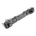 Absorvedor Impacto Parachoque Traseiro Vw Gol G5 Original