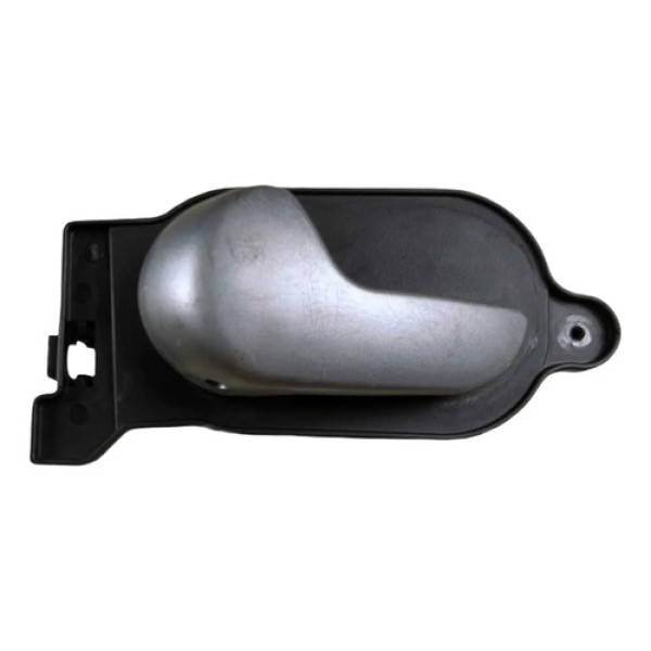 Maçaneta Interna Lado Esquerdo Ford Fiesta 05/12 2s65a264a Preto Dianteira/traseira
