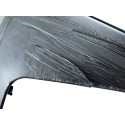 Carenagem Frontal Inferior Do Radiador Dafra Cityclass 200 Preto