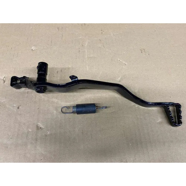 Pedal Freio Honda Xre 300 2010 Original Sem Detalhes
