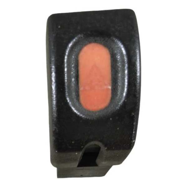 Botão Interruptor Pisca Alerta Corsa 1997/2005 90347821 Preto