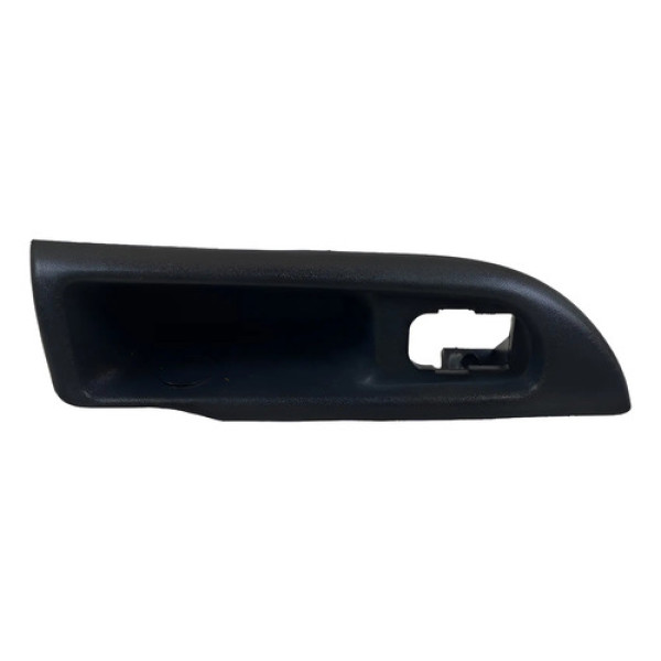 Puxador Porta Traseira Direita Chevrolet Astra 2010 4p Cx45 Preto Traseira