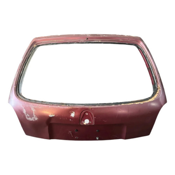 Tampa Porta Malas Chevrolet Corsa Wind 1996 2005 Vermelho