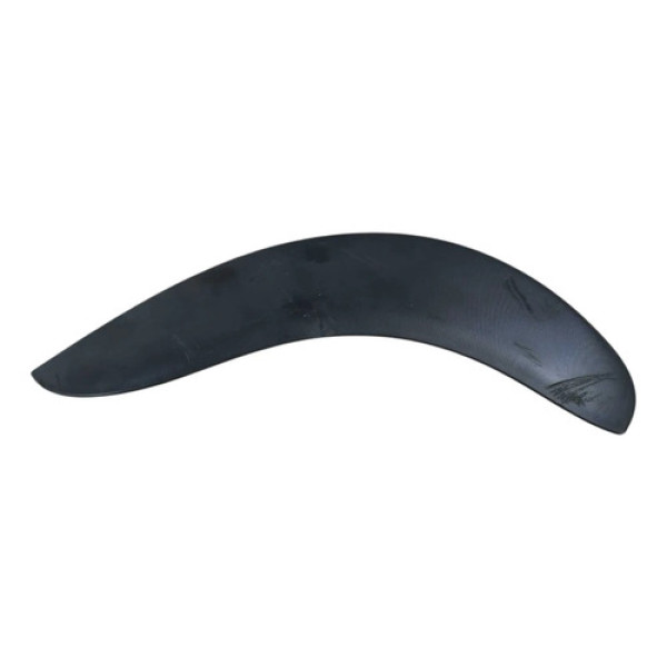 Moldura Porta Traseira Direita Fiat Uno 15/21 100183056 Preto