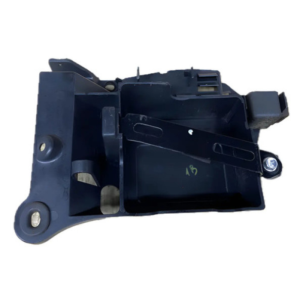Suporte Alça Bateria Fan 125 2011 Original Filé Preto