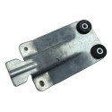 Alça Suporte Tanque Fazer 250 2022 Original Prateado