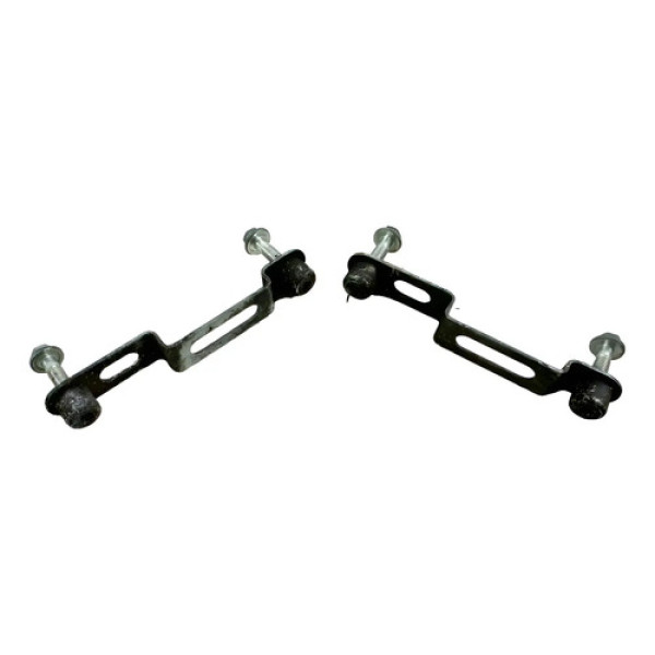 Suporte Paralama Dianteiro Honda Cb 300 R Ano 2010 Cx28 Cromado