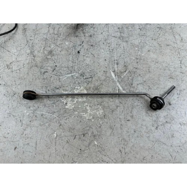 Alça Suporte Radiador Bmw K 1200 K1200 K1300 1300 2007  Preto
