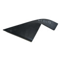 Acabamento Interno Retrovisor Esquerda Kicks17/21 802935rboa Preto