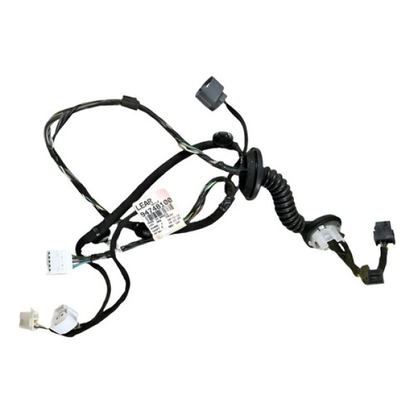Chicote Porta Traseira Direita Chevrolet S10 2012/2016
