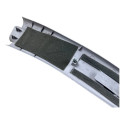 Acabamento Coluna Central Esque Peugeot 207 2012 9644202177