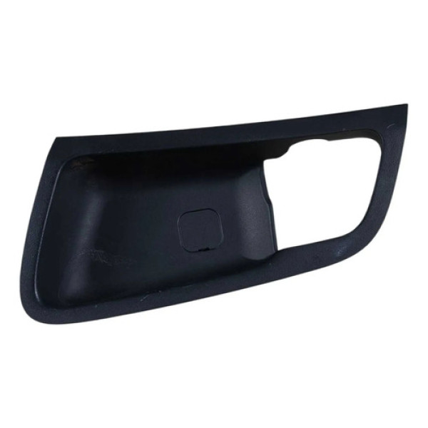 Moldura Maçaneta Interna Traseira Esq I30 2011 / 836112l000 Preto Traseira