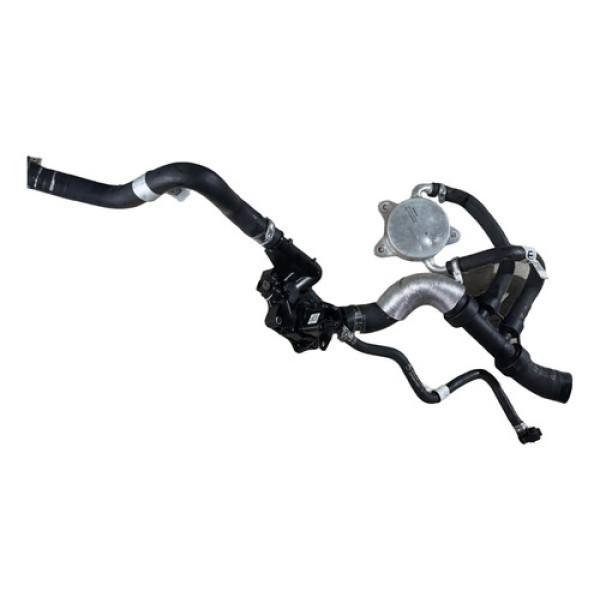 Kit Válvula Termostatica E Trocador De Calor Fiat Fastback