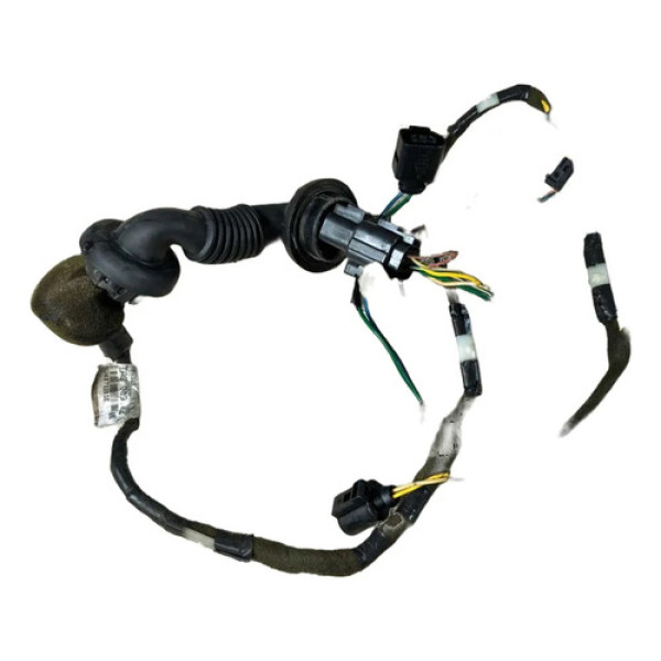 Chicote Porta Lado Esquerdo Vw Gol G5 2010 5u4971161e