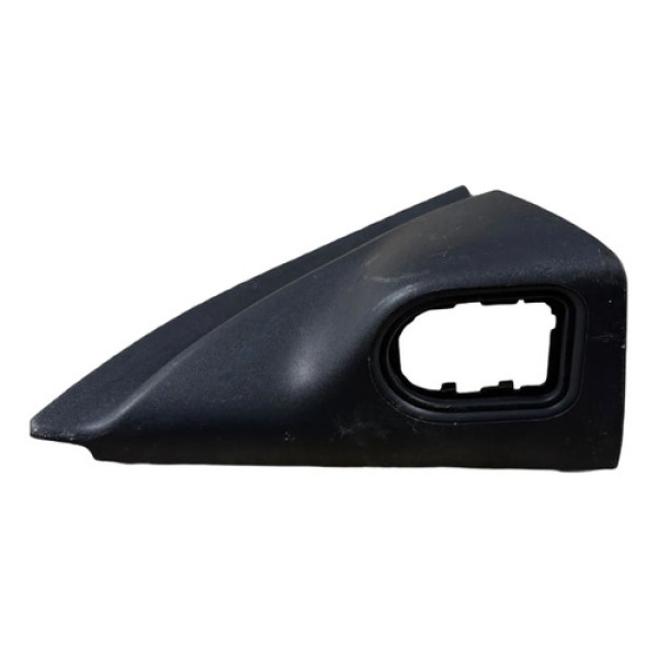 Moldura Interna Retrovisor Esquerdo Chevrolet S10 2012-2020  Preto
