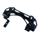 Alça Suporte Dianteiro Do Tanque Bmw K 1200 2005 Á 2008 Cx40 Preto