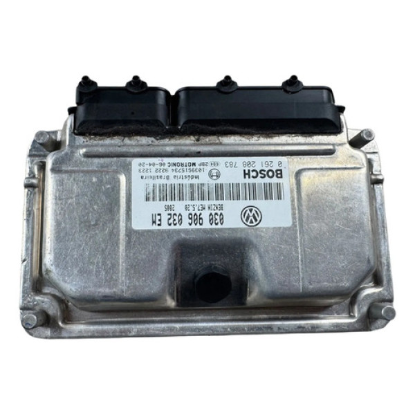 Módulo De Injeção Volkswagen Gol 1.0 G4 030906032