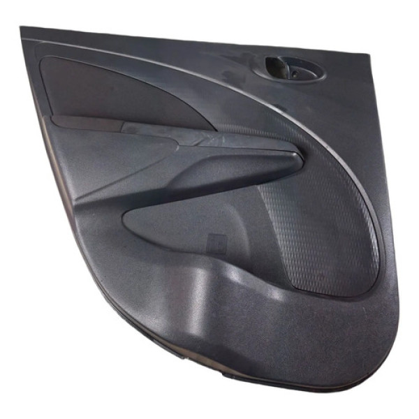 Forro Porta Traseira Esquerda Toyota Etios 2013-2016 Orig Preto
