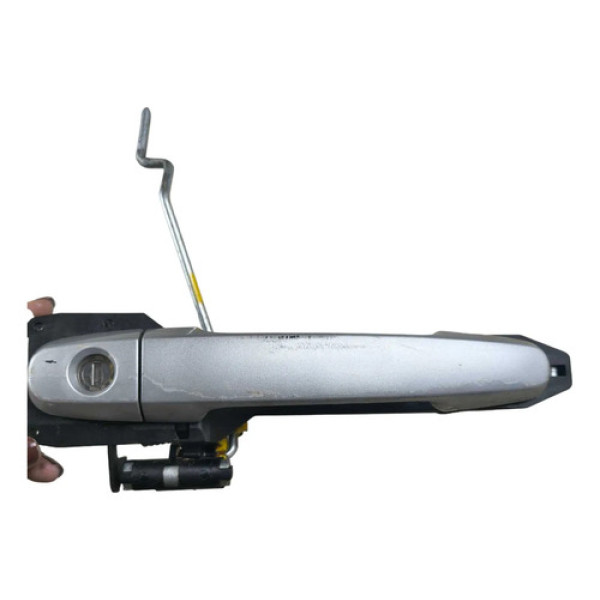 Maçaneta Externa Dian/esq Toyota Corolla 2009/2013 635504 Cinza Dianteira