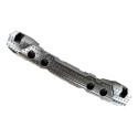 Absorvedor Impacto Parachoque Traseiro Vw Gol G5 Original