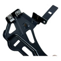 Alça Suporte Dianteiro Do Tanque Bmw K 1200 2005 Á 2008 Cx40 Preto