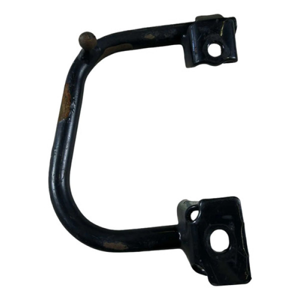 Alça Traseira Esquerda Cbx 200 Strada 1993/2002 Preto