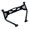 Alça Suporte Farol Bmw K1200 2007 2008 Original Filé Preto