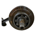 Virabrequim Mvk 250cc Original