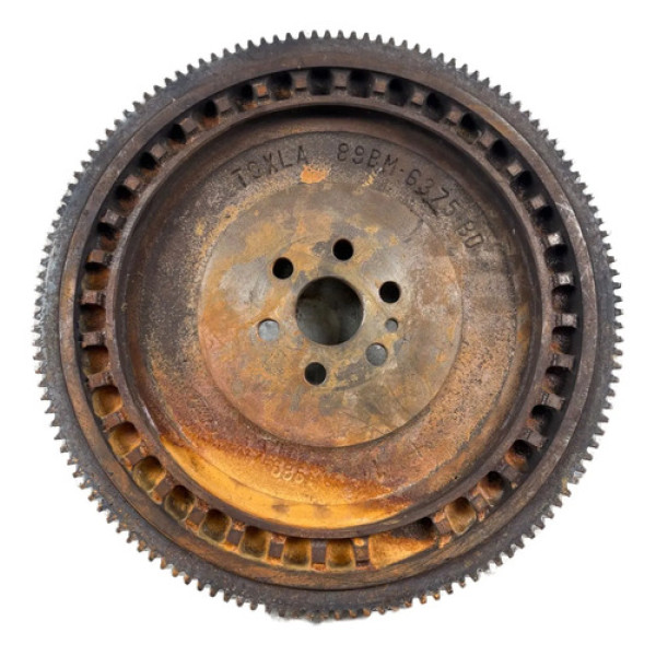 Volante Motor Cremalheira Ford Courier 1.3 2008