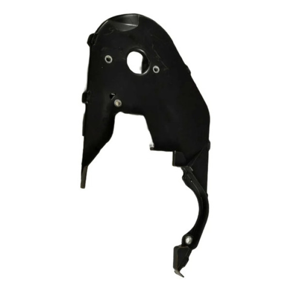 Capa Protetora Interna Correia Dentada Gol G5 2009/2012 Preto