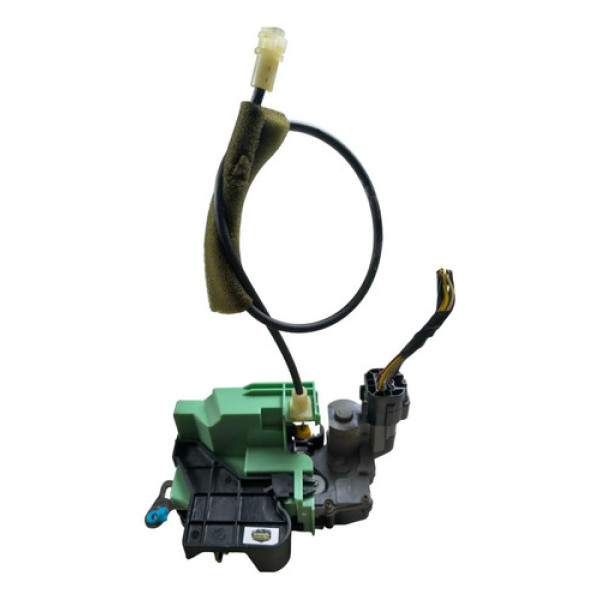 Fechadura Trava Elétrica Dian/dir Fiat Idea 2006/2010
