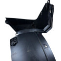 Carenagem Frontal Inferior Do Radiador Dafra Cityclass 200 Preto