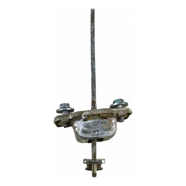 Limitador De Porta Dianteira Direita Corsa 1998/2006