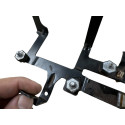 Alça Suporte Módulo Abs Bmw K1200 K 1200 2008 Original Preto