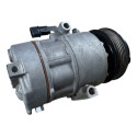 Compressor Ar Condicionado Kia Sportage 2.0 2013 2016 3 Fixa