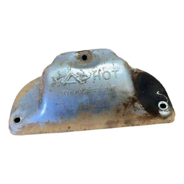 Defletor Calor Coletor Chery Face 1.3 2010/15 473h10081401nt
