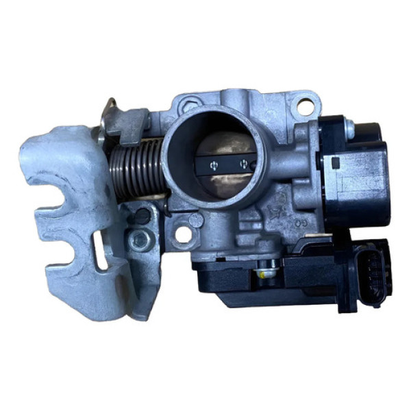 Corpo De Injeção Tbi Honda Pcx 2016 A 2019 Original Completo