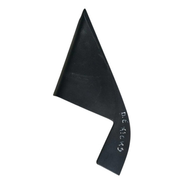Acabamento Interno Retrovisor Esquerda Kicks17/21 802935rboa Preto