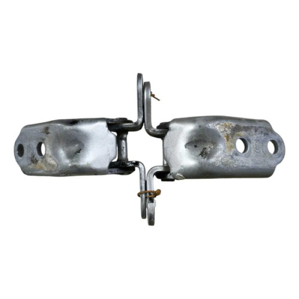 Par Dobradiça Porta Dianteira Ld Hyundai I30 2010 L120075