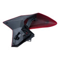 Aba Lateral Direita Original Honda Cg 160 Titan 2016-2022