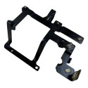 Alça Suporte Módulo Abs Bmw K1200 K 1200 2008 Original Preto