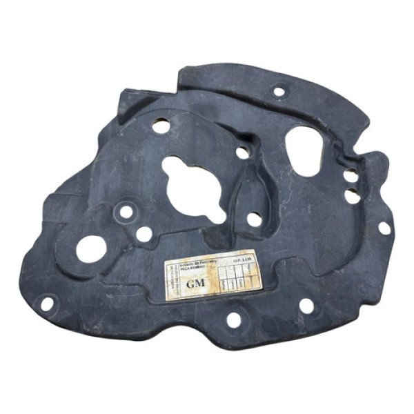 Isolador Pedaleira Original Corsa Sedan 2002/2010 93306901 Preto