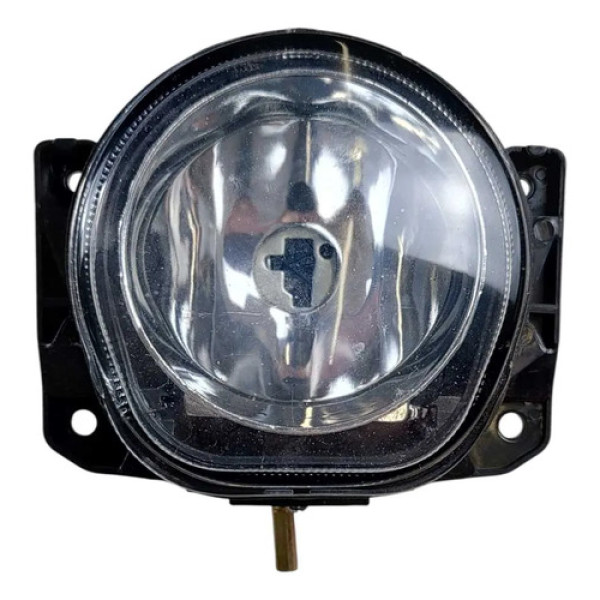 Farol De Milha Auxiliar Com Ferradura Fiat Palio Transparente