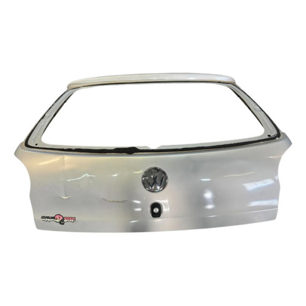 Tampa Traseira Volkswagem Gol G4 2007 A 2011 Original Coral-claro