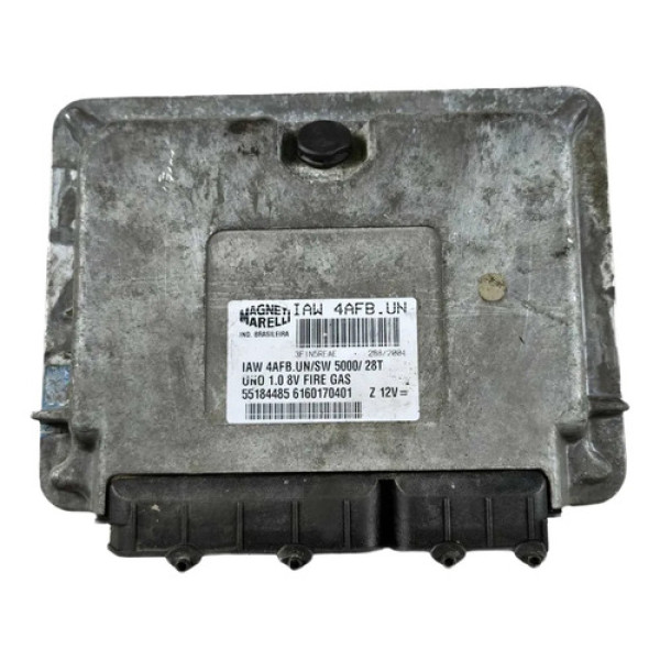 Módulo Injeção Fiat Uno 1.0 8v 2000/2007 55184485
