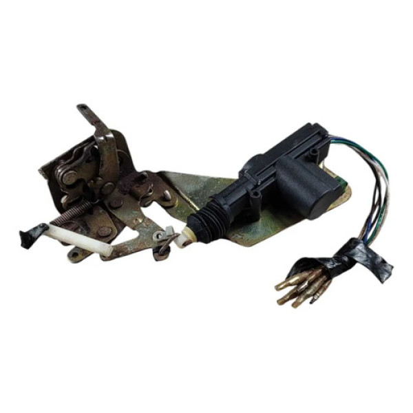 Fechadura Elétrica De Porta Fiat Uno 97 Lado Direito