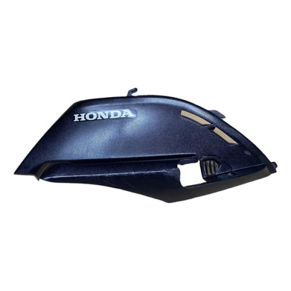 Tampa Pisante Lado Esquerdo Honda Lead 2010/2011 Original